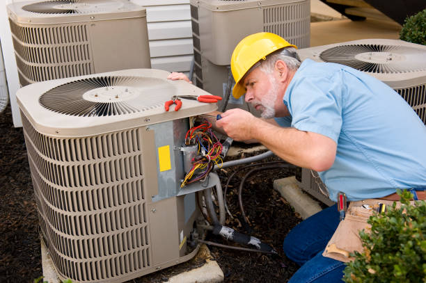 HVAC Air Duct Cleaning in Yuba City, CA